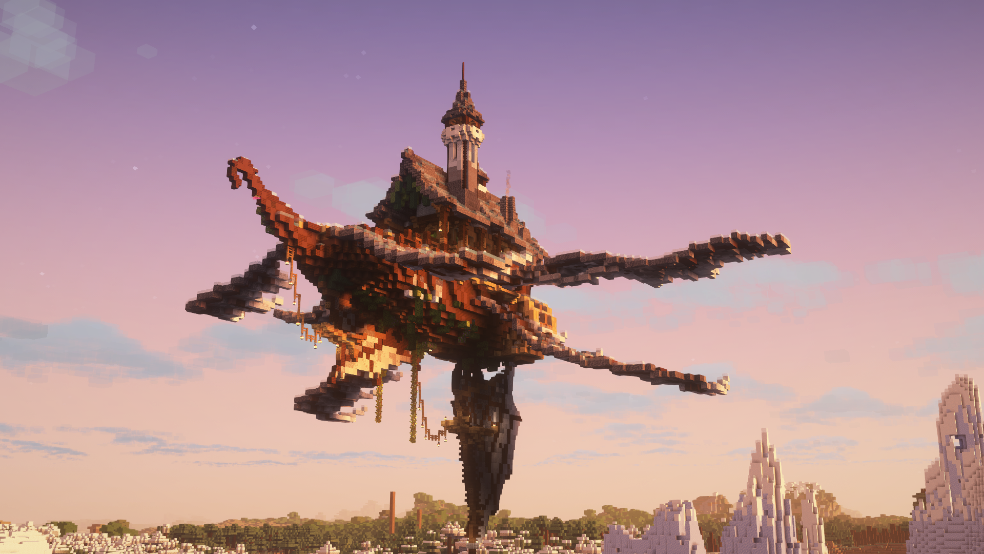 Flying Base (Season 3)