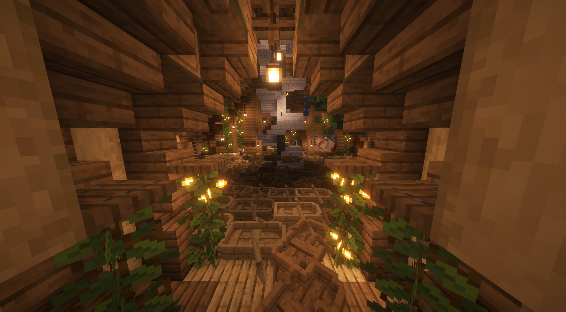 Boats attack (Season 3)