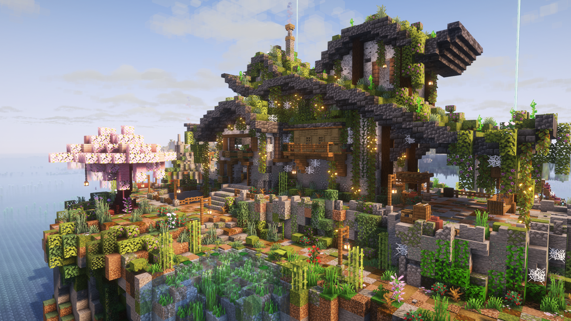 Overgrown Base 2 (Season 2)