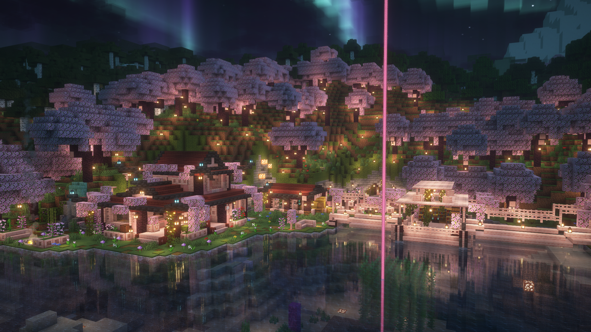 Cherry Blossom Base (Season 1)